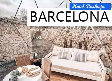 Hotel Burbuja Barcelona