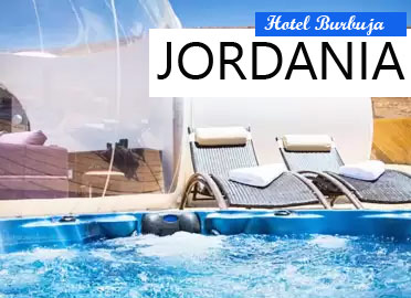 Hotel Burbuja Jordania