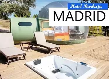 Hotel Burbuja Madrid