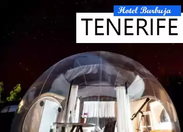 Hotel Burbuja Tenerife