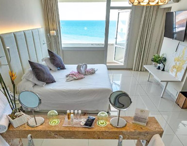 Hoteles solo para adultos Huelva, Matalascañas