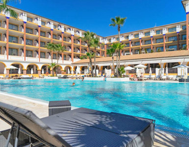 Hoteles solo para adultos Huelva, Isla Cristina