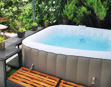 Casa con jacuzzi Huelva