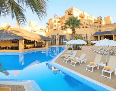 Hoteles todo incluido Huelva, Isla Canela