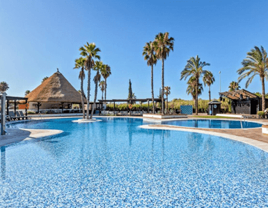 Hoteles todo incluido Huelva, Isla Cristina