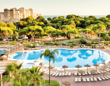 Hoteles todo incluido Huelva, Punta Umbría