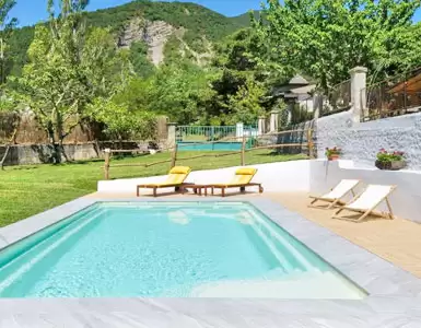 Hoteles con piscina privada Huesca