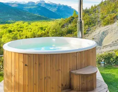 Hoteles con jacuzzi en la habitación Huesca