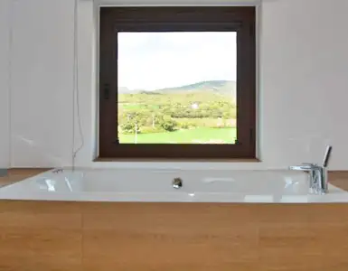Hoteles con bañera de hidromasaje en la habitación Huesca