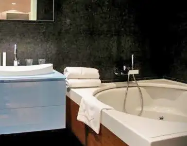 Hoteles con bañera de hidromasaje en la habitación Huesca
