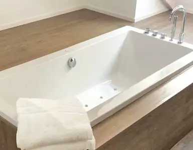 Hoteles con bañera de hidromasaje en la habitación Huesca