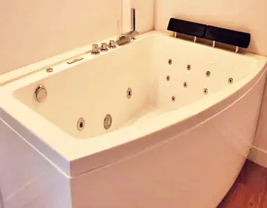 Hoteles con bañera de hidromasaje en la habitación Huesca
