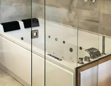 Hoteles con jacuzzi en la habitación Huesca