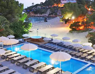 Hoteles Solo Adultos Ibiza