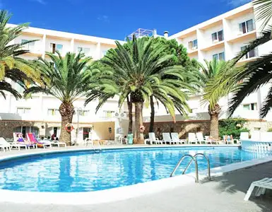 Hoteles Solo Adultos Ibiza