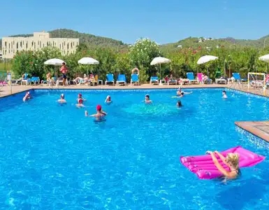Hoteles Solo Adultos Ibiza