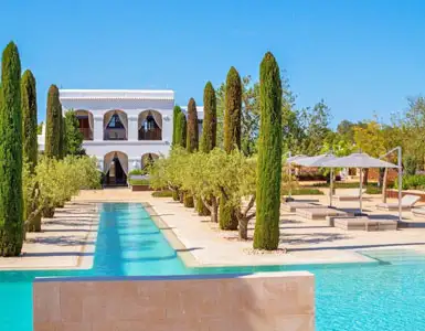 Hoteles Solo Adultos Ibiza