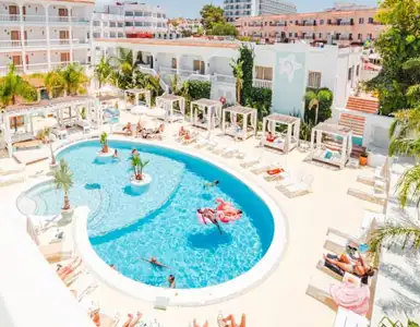 Hoteles Solo Adultos Ibiza