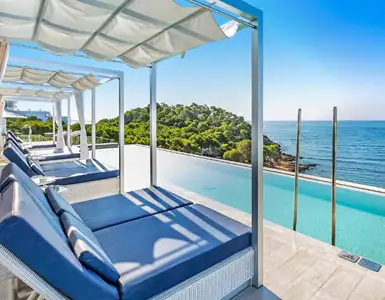 Hoteles Solo Adultos Ibiza