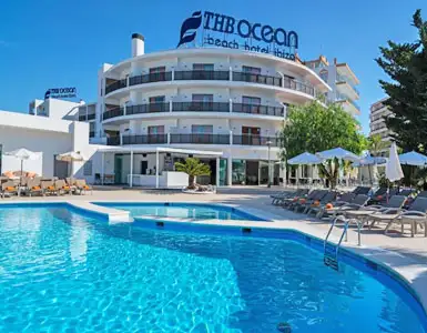 Hoteles Solo Adultos Ibiza