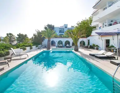 Hoteles Solo Adultos Ibiza