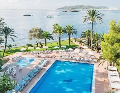 Hoteles Solo Adultos Ibiza