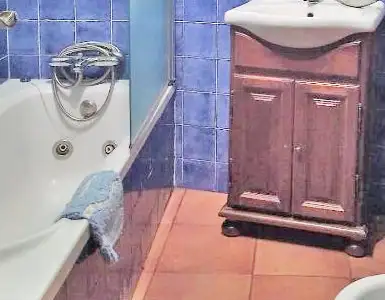 Hoteles con bañera de hidromasaje en la habitación Jaén