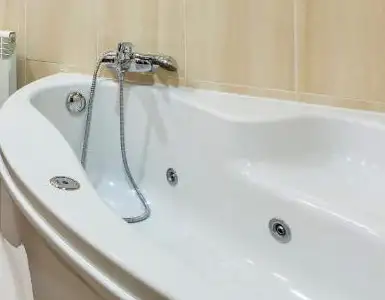 Hoteles con bañera de hidromasaje en la habitación Jaén