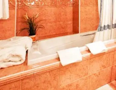 Hoteles con bañera de hidromasaje en la habitación Jaén