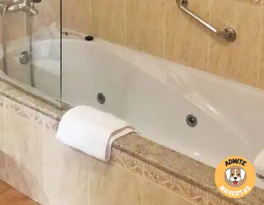 Hoteles con bañera de hidromasaje en la habitación Jaén
