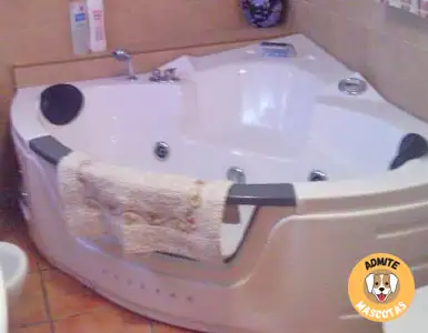 Hoteles con bañera de hidromasaje en la habitación Jaén
