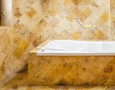 Hoteles con bañera de hidromasaje en la habitación Jaén