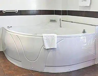 Hoteles con bañera de hidromasaje en la habitación Jaén