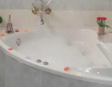 Hoteles con bañera de hidromasaje en la habitación Jaén