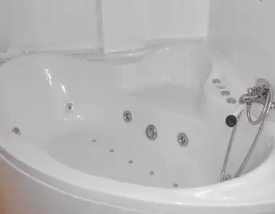 Hoteles con bañera de hidromasaje en la habitación Jaén