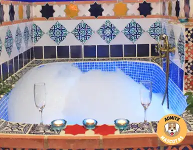 Hoteles con jacuzzi en la habitación Jaén