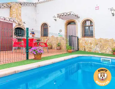 Hoteles con jacuzzi en la habitación Jaén
