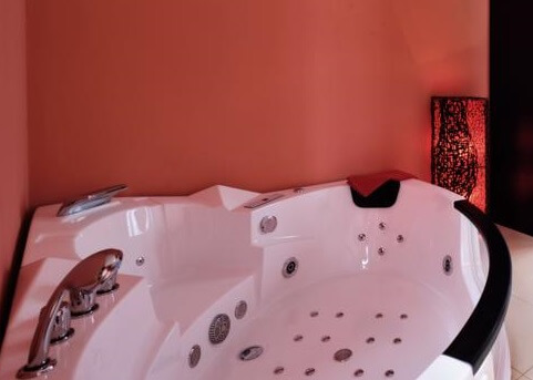 Hotel con jacuzzi privado en la habitación en Lanzarote Hotel con jacuzzi privado en la habitación en Lanzarote