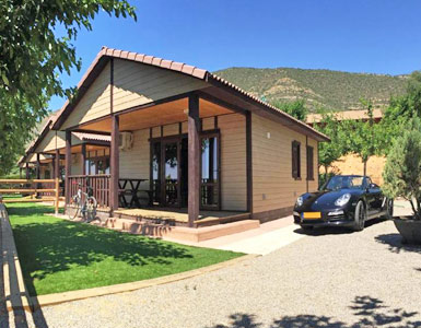 Glamping Catalunya, Lleida