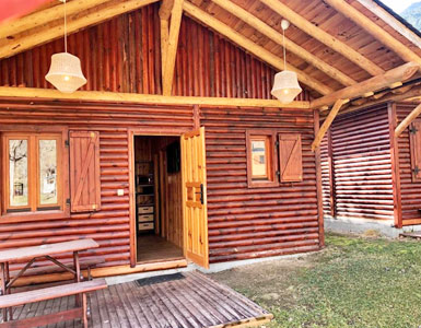 Glamping Lleida, Cardós