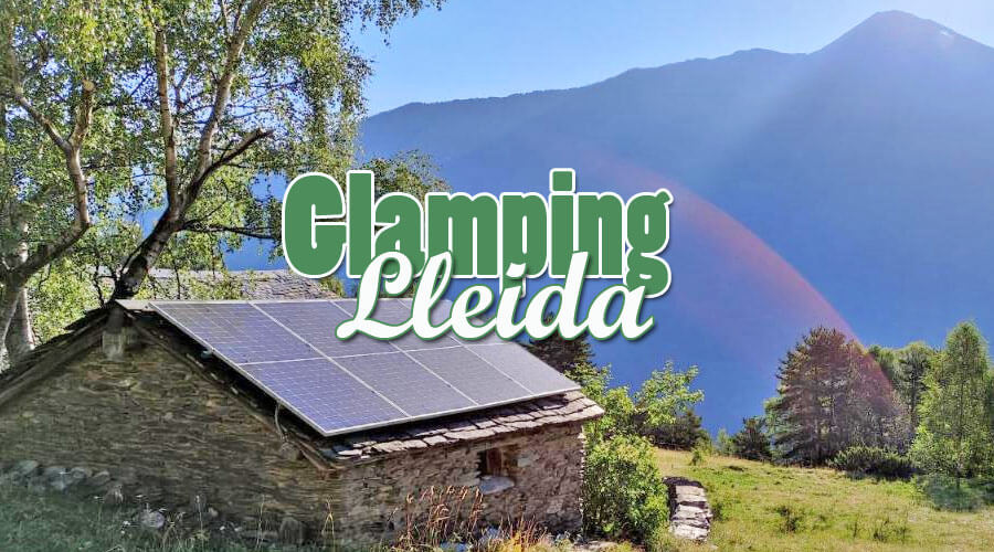 Glamping Lleida