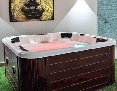 Hoteles con Jacuzzi en la habitación Lleida