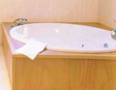Hoteles con jacuzzi en la habitación Lleida