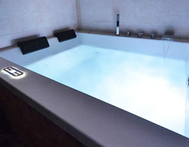 Hoteles con jacuzzi en la habitación Lleida
