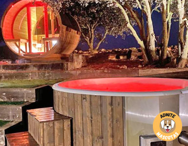 Hoteles con jacuzzi privado Lleida