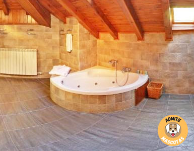 Hoteles con jacuzzi en la habitación Lleida