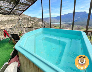 Hoteles con jacuzzi en la habitación Lleida