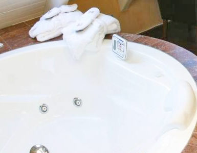 Hotel con jacuzzi privado en Lleida