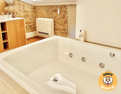 Hoteles con jacuzzi privado en la habitación Lleida