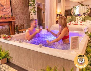 hotel con jacuzzi privado Lleida